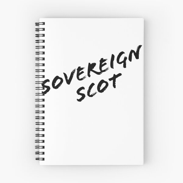 Item preview, SOVEREIGN SCOT - T Shirt. designed and sold by Sulaiteen.