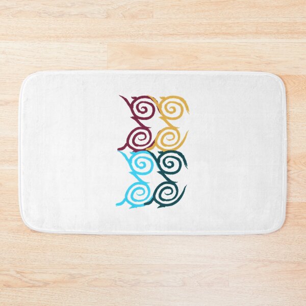Item preview, Ancient Maltese Temples Pattern designed and sold by iliketeas.