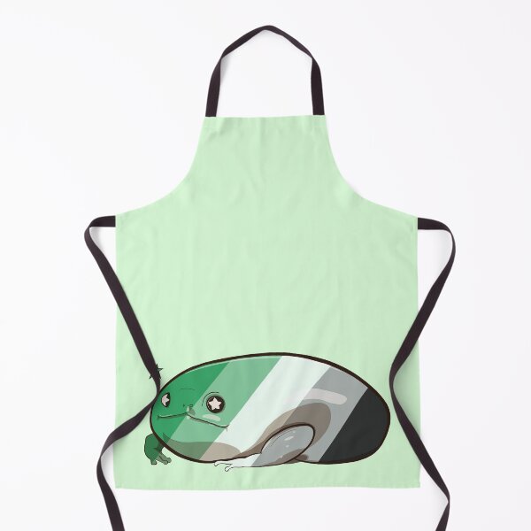 Item preview, Aromantic Pride Chubby Frog designed and sold by Shay King.