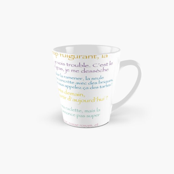 Kaamelott Mug long