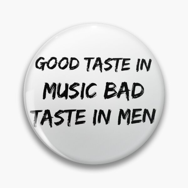 Artikelvorschau, Guter Musikgeschmack schlechter Geschmack bei Men entworfen und verkauft von livetogether.