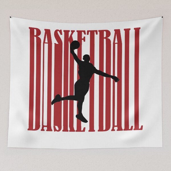 Item preview, Basketball Player Low Poly Basketball Gift designed and sold by freeArt10.