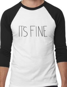 its fine meme shirt
