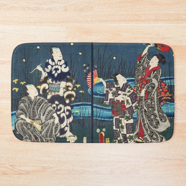 Item preview, Catching Fireflies designed and sold by NicoNicoNEET.