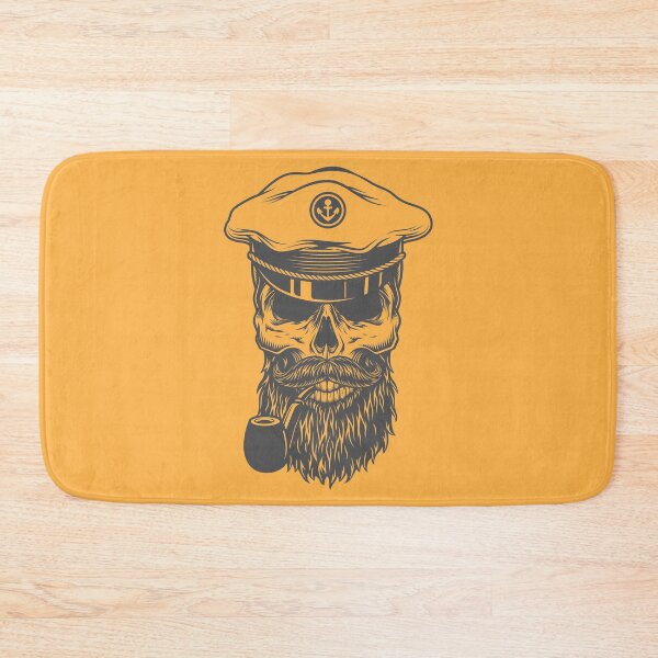 Item preview, Horror Boat Driver Skull  Shirt designed and sold by YSNbr.