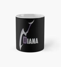 Diana Mug
