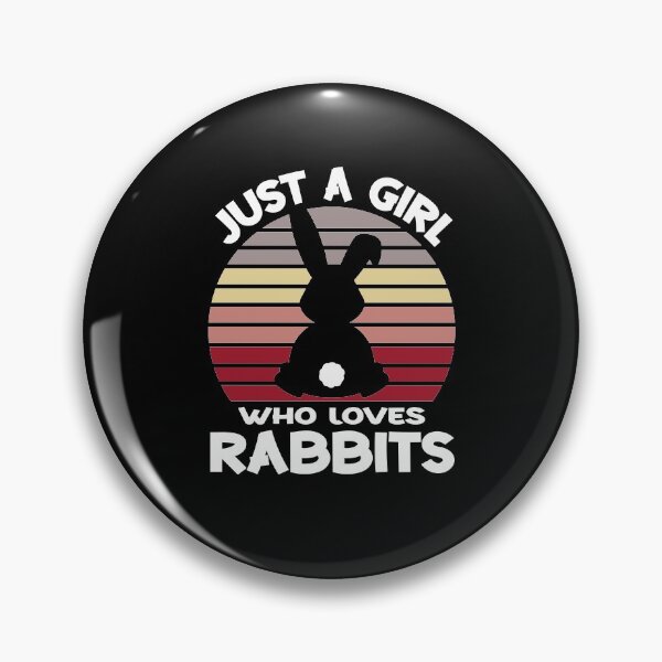 Item preview, Rabbit Hare Bunny Karnickel Bunny Lovers designed and sold by besTmanuFacture.