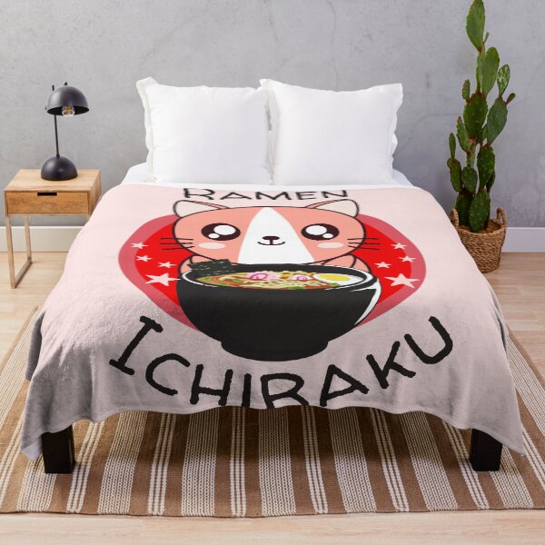 Item preview, Ramen Ichiraku designed and sold by Imakeyouhappy.