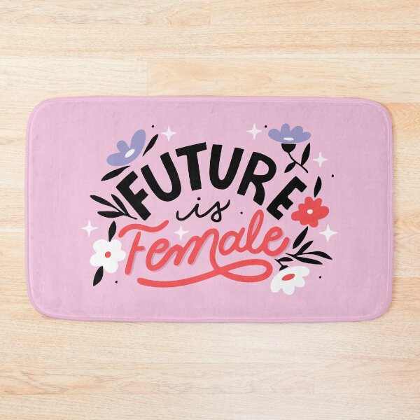 Item preview, Future is FEMALE designed and sold by Missbookshop.