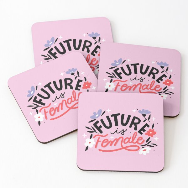 Item preview, Future is FEMALE designed and sold by Missbookshop.