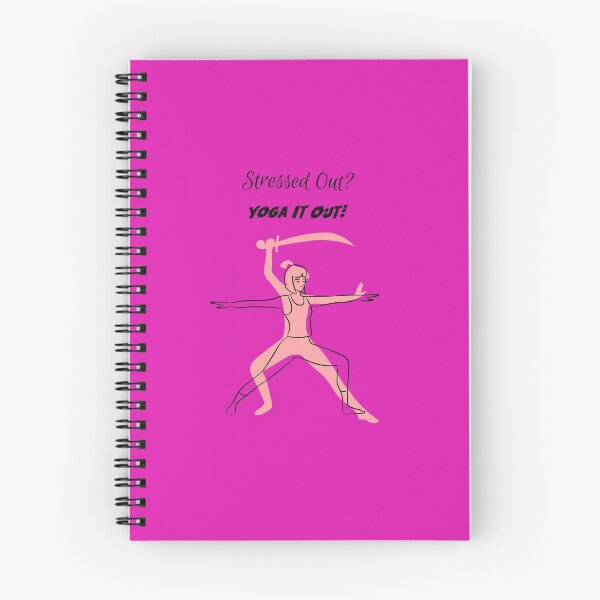 Item preview, Stressed Out Yoga It Out designed and sold by Avienz1.