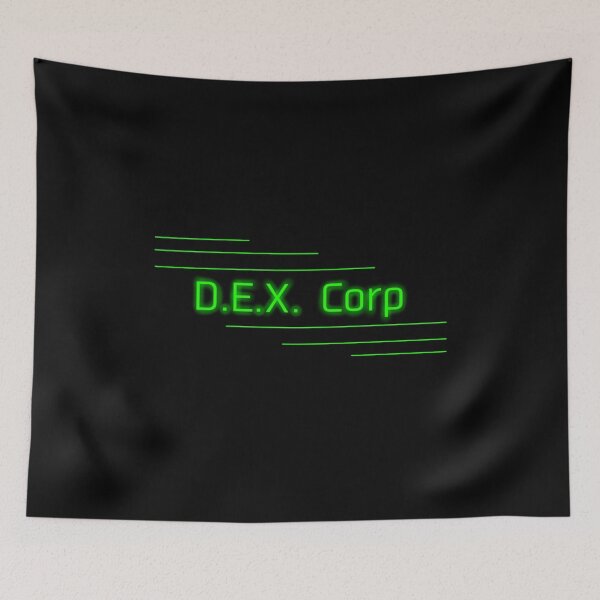 Item preview, D.E.X. Corp designed and sold by Astra-Fenix.