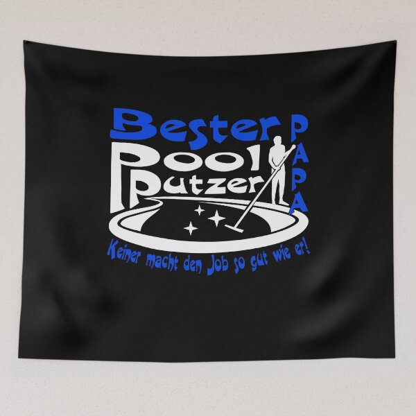 Item preview, Swimming Pool Clean Pool Cleaner Dad Lamp designed and sold by besTmanuFacture.