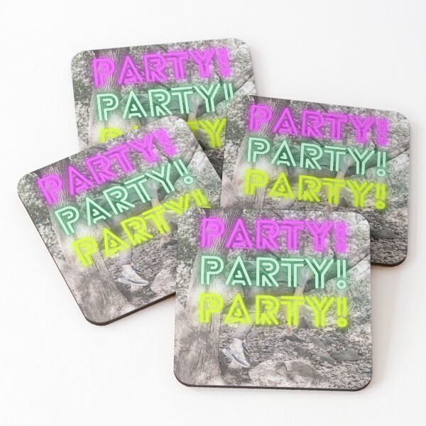 Item preview, Party! Party! Party! designed and sold by Teepocalypse.