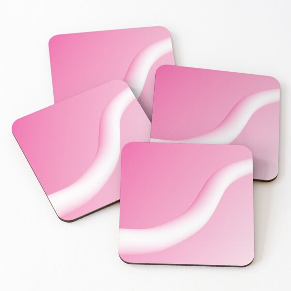 Item preview, 3D line in pink color background designed and sold by YasankaHemal.