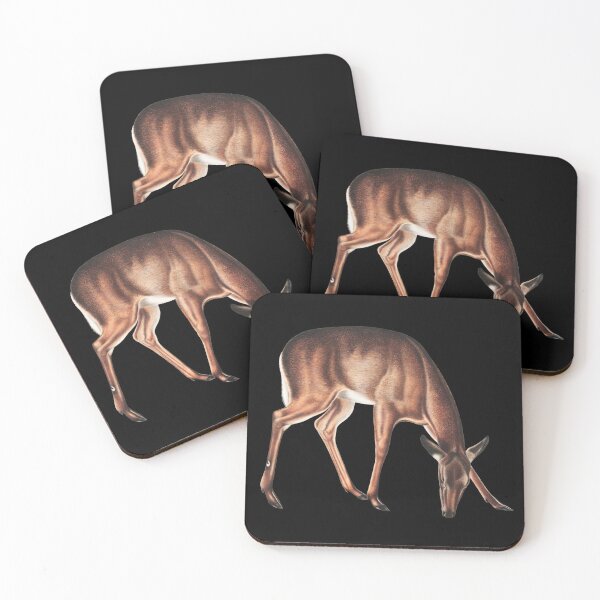 Item preview, Doe Illustration designed and sold by Karcer.
