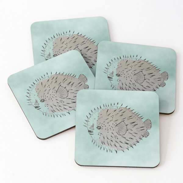 Item preview, Mr Puffer designed and sold by Elizabeth Neale.