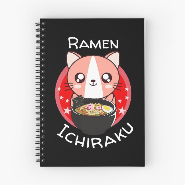 Item preview, Ramen Ichiraku designed and sold by Imakeyouhappy.