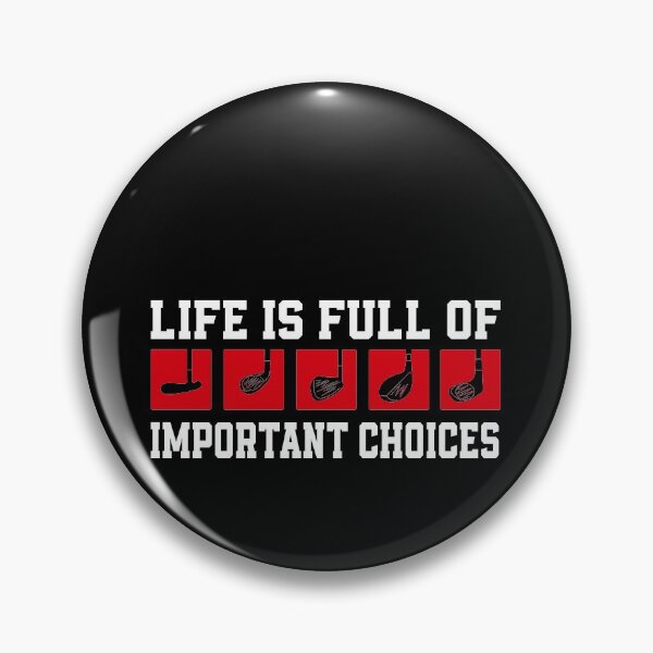 Item preview, Golf Player Life is full of Golfing Driver designed and sold by besTmanuFacture.