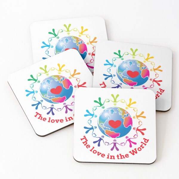 Item preview, The love in the World T-Shirt designed and sold by The best online style shop.