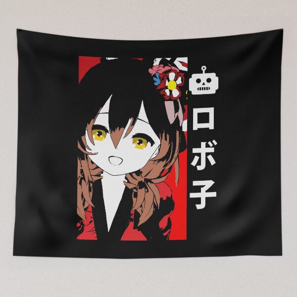 Item preview, Kimono Hololive Roboco-san designed and sold by UDTee.
