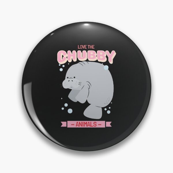 Item preview, Love the Chubby Animals #5 designed and sold by Hypnotees.