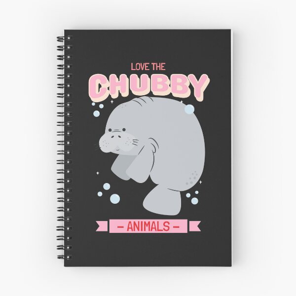 Item preview, Love the Chubby Animals #5 designed and sold by Hypnotees.