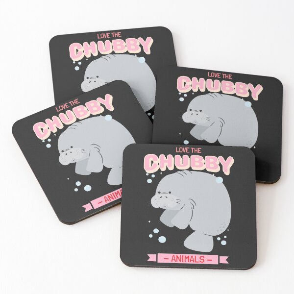 Item preview, Love the Chubby Animals #5 designed and sold by Hypnotees.