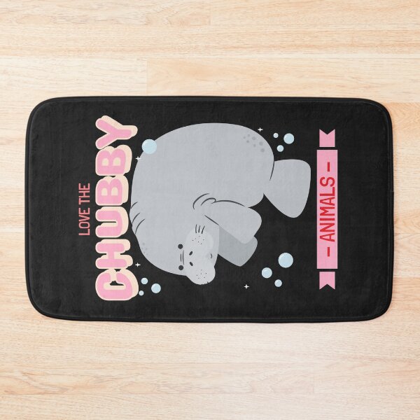Item preview, Love the Chubby Animals #5 designed and sold by Hypnotees.
