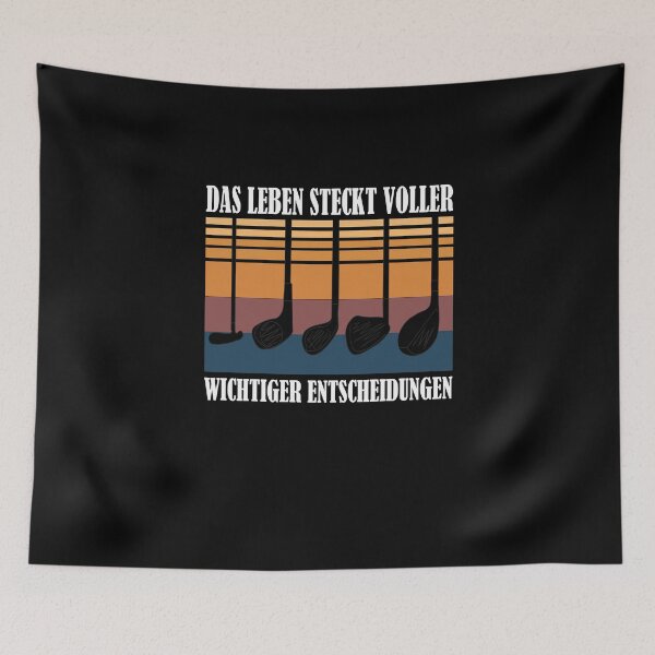 Item preview, Life is full of Golf Player Golf Course Driver designed and sold by besTmanuFacture.