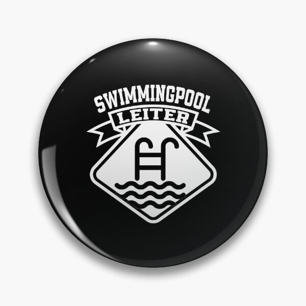 Item preview, Swimming Pool Chef Lifeguard outdoor pool designed and sold by besTmanuFacture.