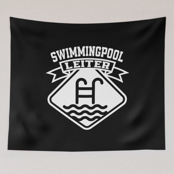 Item preview, Swimming Pool Chef Lifeguard outdoor pool designed and sold by besTmanuFacture.