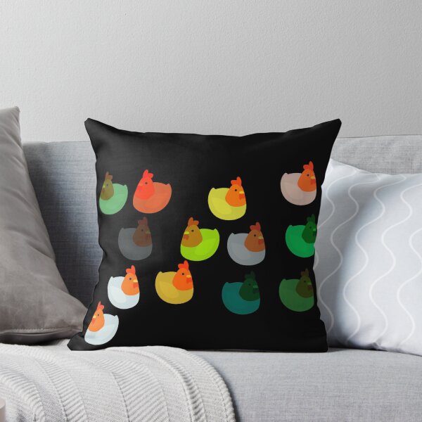 Item preview, Chickens Colored  designed and sold by Right-M-E.