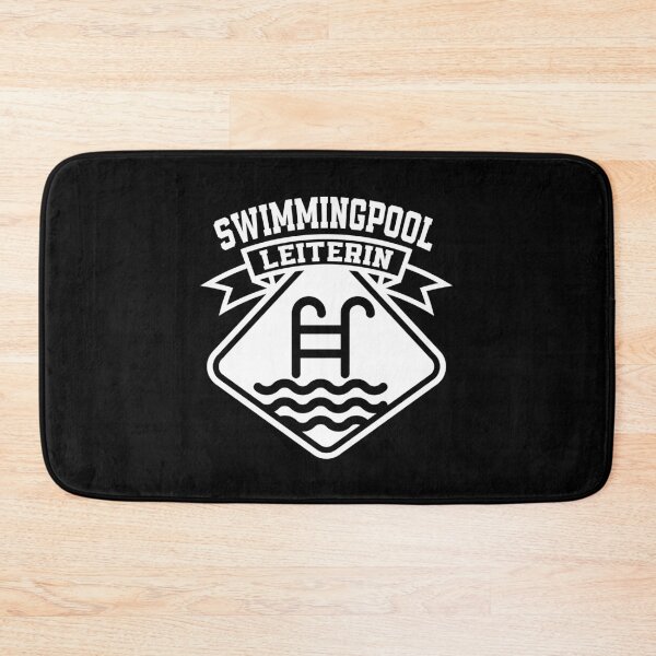 Item preview, Swimming Pool Chef Lifeguard outdoor pool designed and sold by besTmanuFacture.