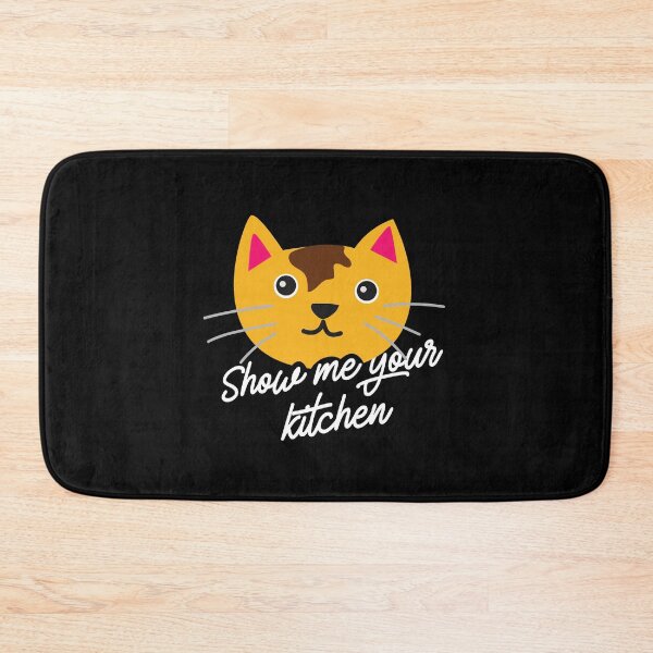 Item preview, Cat show me your kitchen designed and sold by ElBeDesigns.