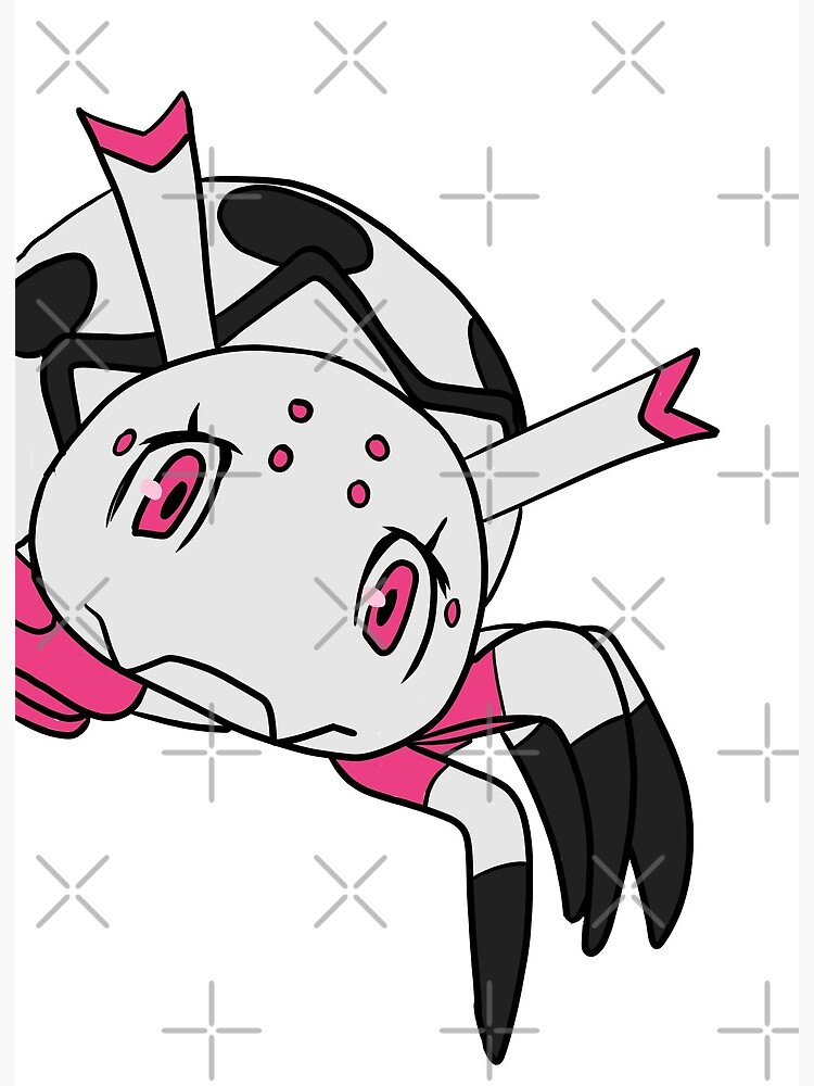Kumo Desu ga, Nani ka? So I'm a Spider, So What? Kumoko Anime Poster Wall  Scroll | eBay