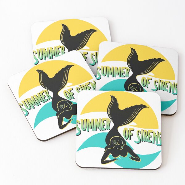 Item preview, Summer of Sirens designed and sold by Hayati.