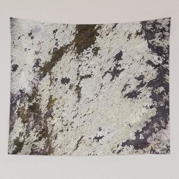 Item preview, Mossy Rock Pattern Texture designed and sold by Wisps & Whiskers Designs.