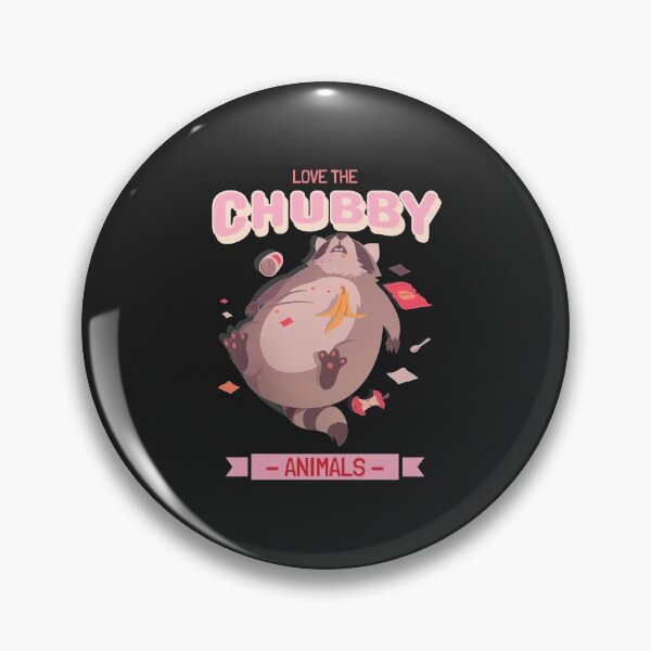 Item preview, Love the Chubby Animals #6 designed and sold by Hypnotees.