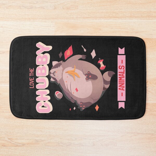 Item preview, Love the Chubby Animals #6 designed and sold by Hypnotees.