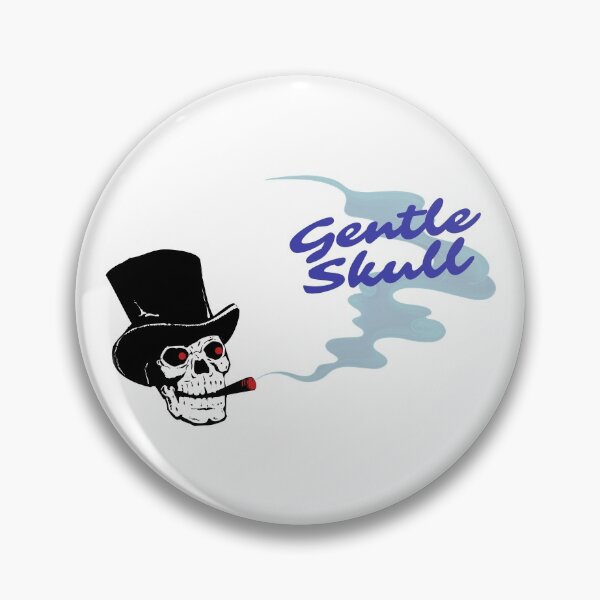Item preview, Gentle Skull designed and sold by Polariszero.