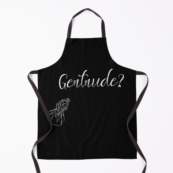 Item preview, Being single is simple -Gertrude?! text designed and sold by Chino20.