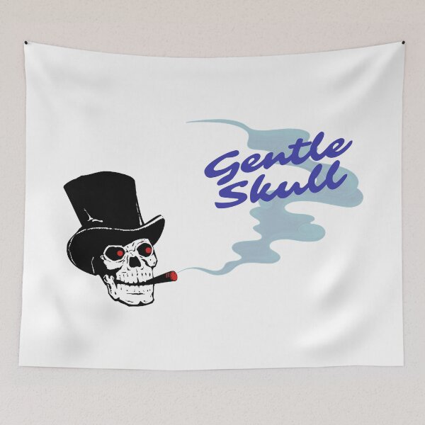 Item preview, Gentle Skull designed and sold by Polariszero.