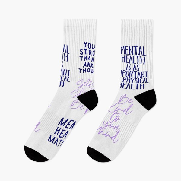 Item preview, Mental Health Messages And Reminders Sticker Pack designed and sold by annylands.