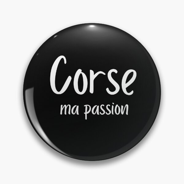 Item preview, Corse ma passion designed and sold by Smileycreation.