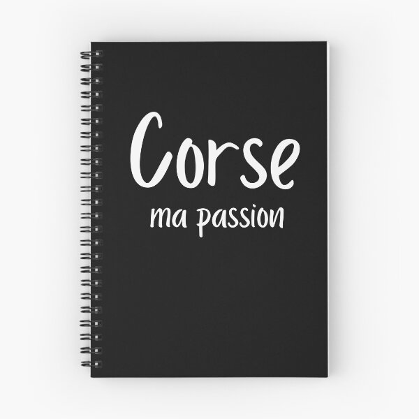 Item preview, Corse ma passion designed and sold by Smileycreation.