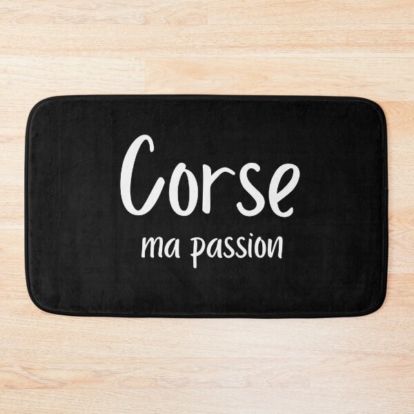 Item preview, Corse ma passion designed and sold by Smileycreation.