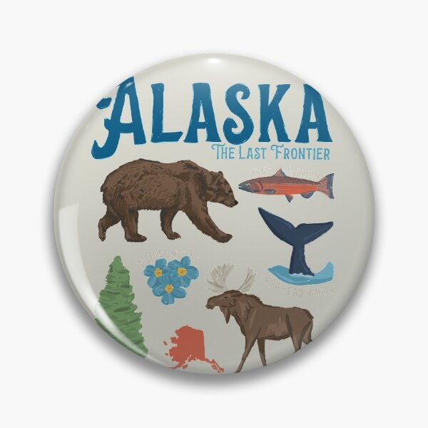 Item preview, Alaska designed and sold by Kelly Guerin.
