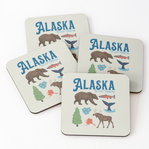 Aperçu de l'œuvre Alaska créée et vendue par Kelly Guerin.