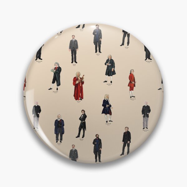 Item preview, 12 Great Classical Composers designed and sold by Annalisa-Jones.